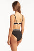 Sea Level Elite Panelled Square Neck Top